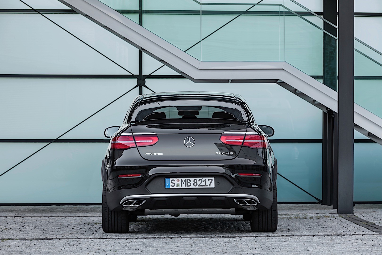 Mercedes-Amg Glc Coupe photo 16