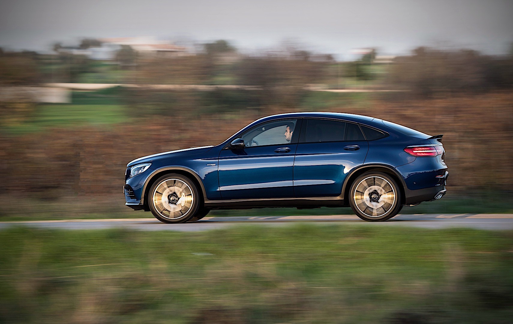 Mercedes-Amg Glc Coupe photo 17