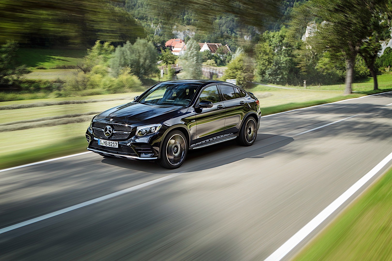 Mercedes-Amg Glc Coupe photo 18