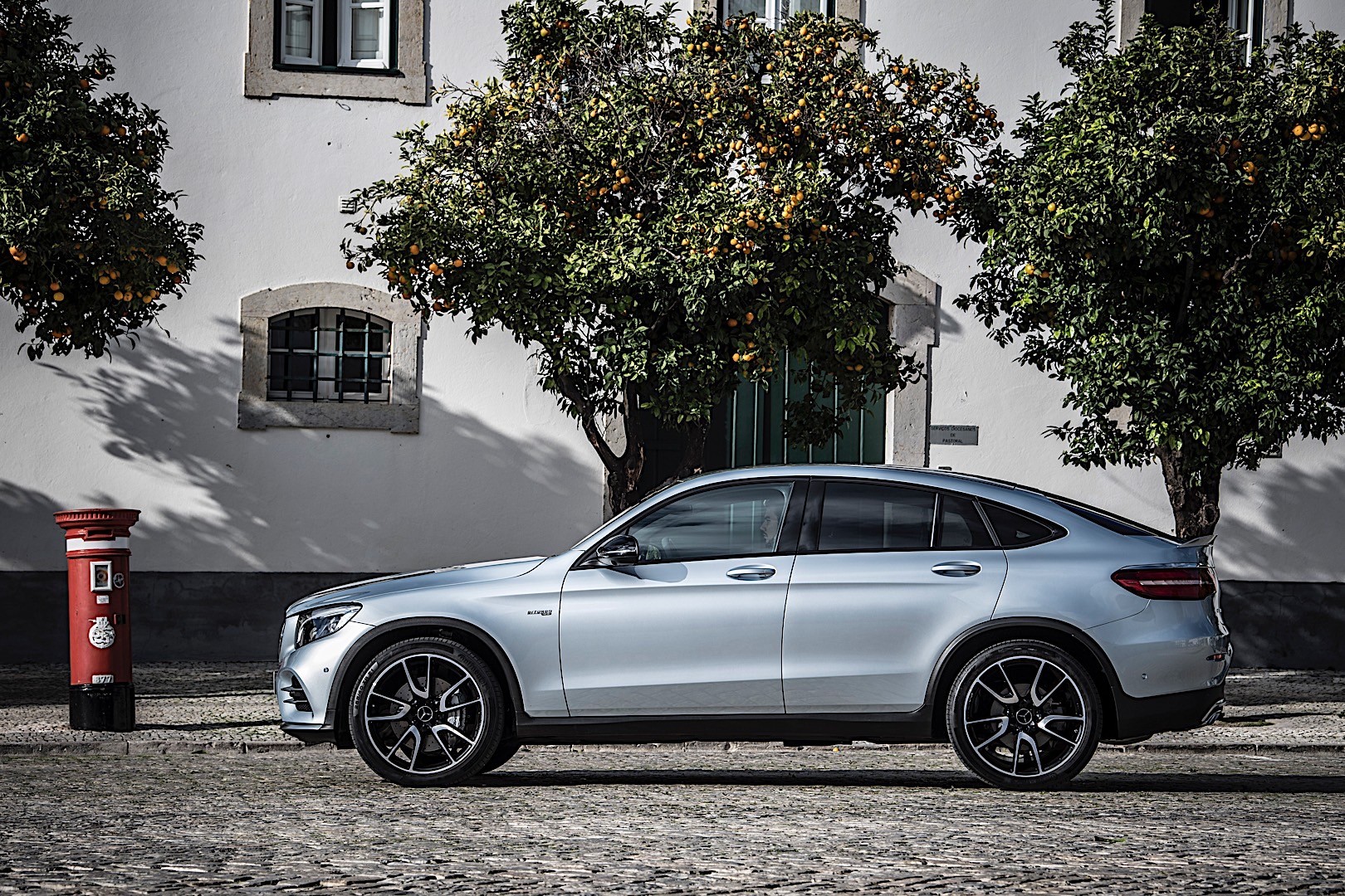 Mercedes-Amg Glc Coupe photo 19
