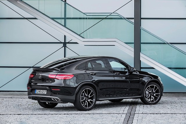 Mercedes-Amg Glc Coupe photo 22