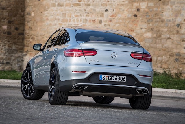 Mercedes-Amg Glc Coupe photo 24