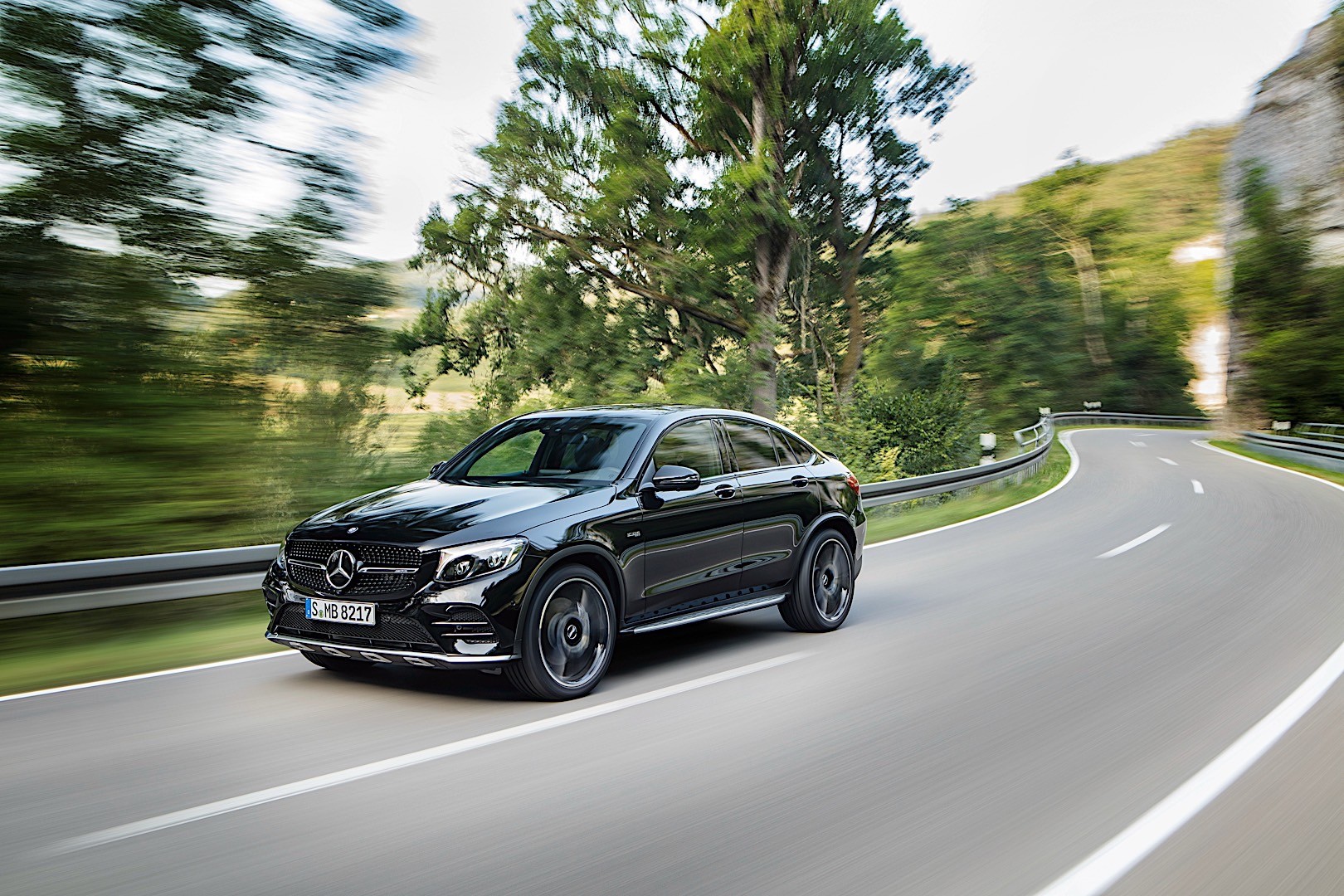 Mercedes-Amg Glc Coupe photo 25