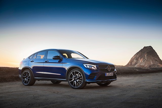 Mercedes-Amg Glc Coupe photo 26