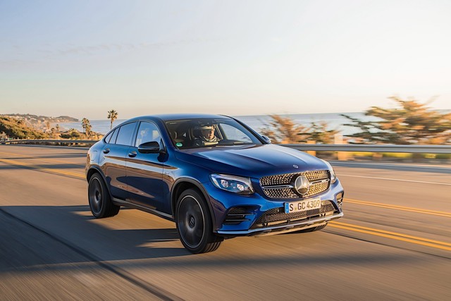 Mercedes-Amg Glc Coupe photo 29