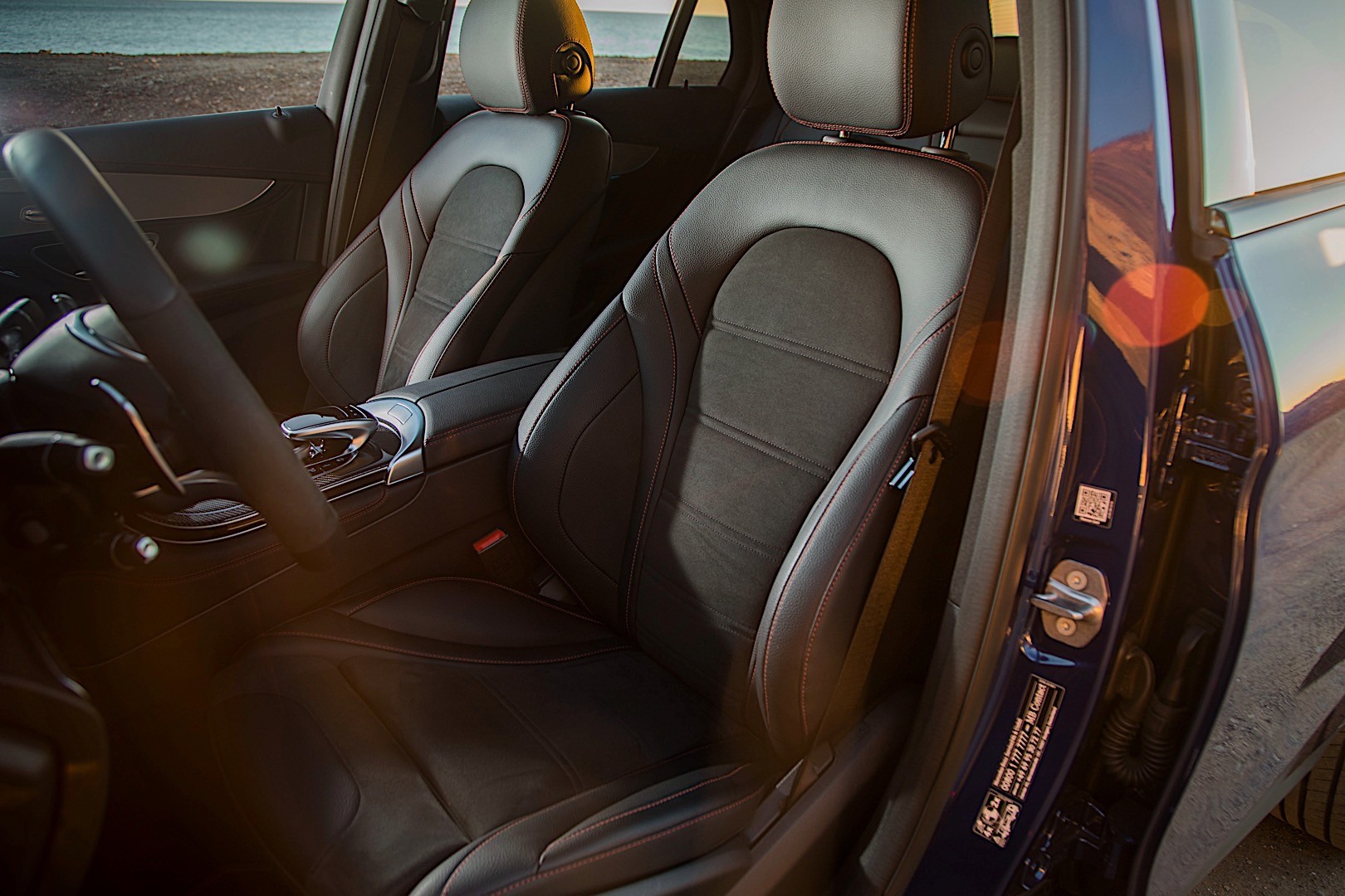 Mercedes-Amg Glc Coupe photo 33