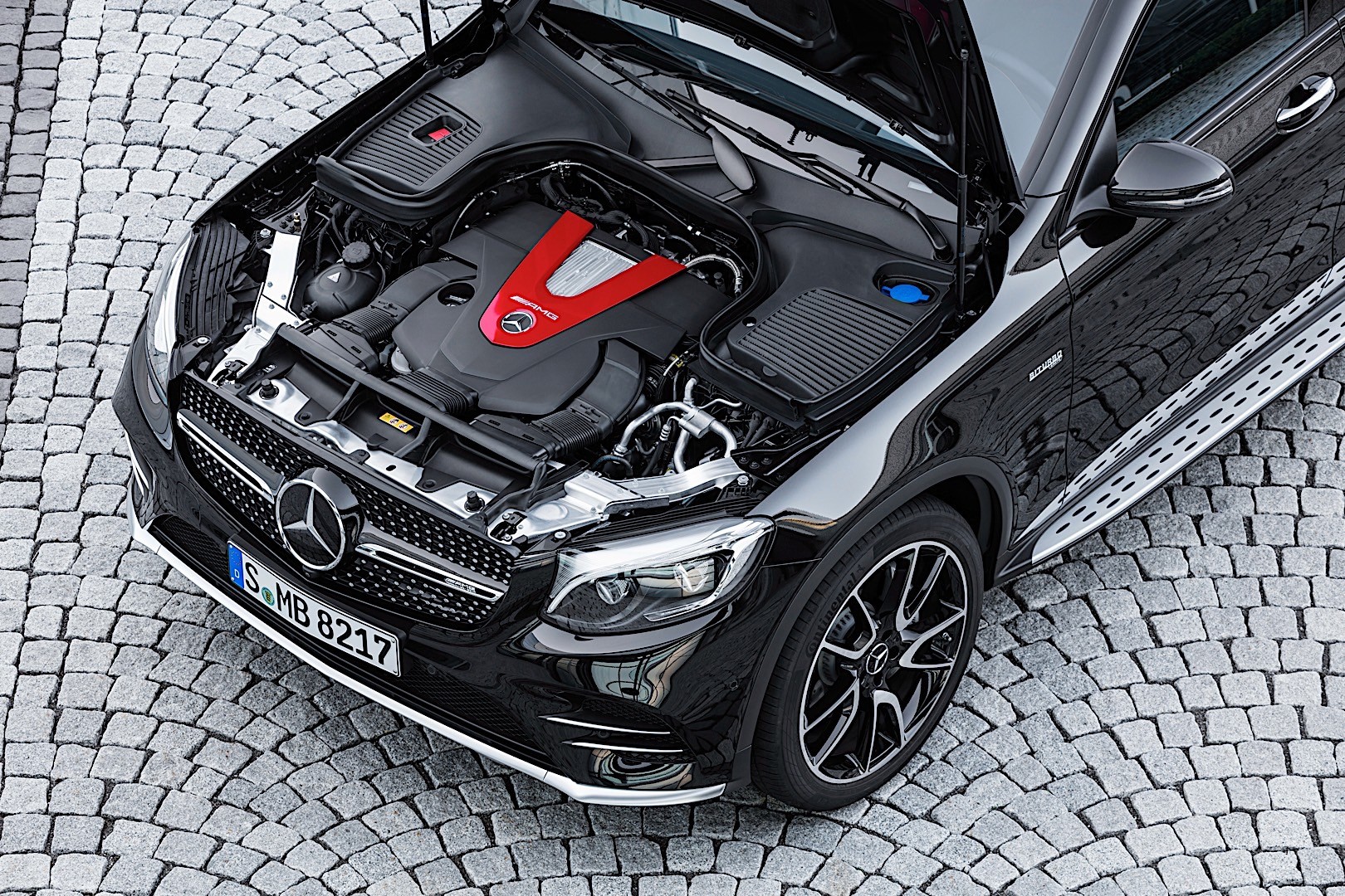 Mercedes-Amg Glc Coupe photo 34