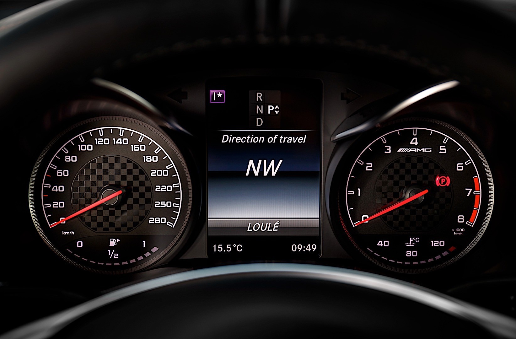 Mercedes-Amg Glc Coupe photo 37