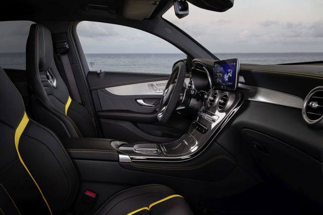 Mercedes-Amg Glc Coupe photo 18