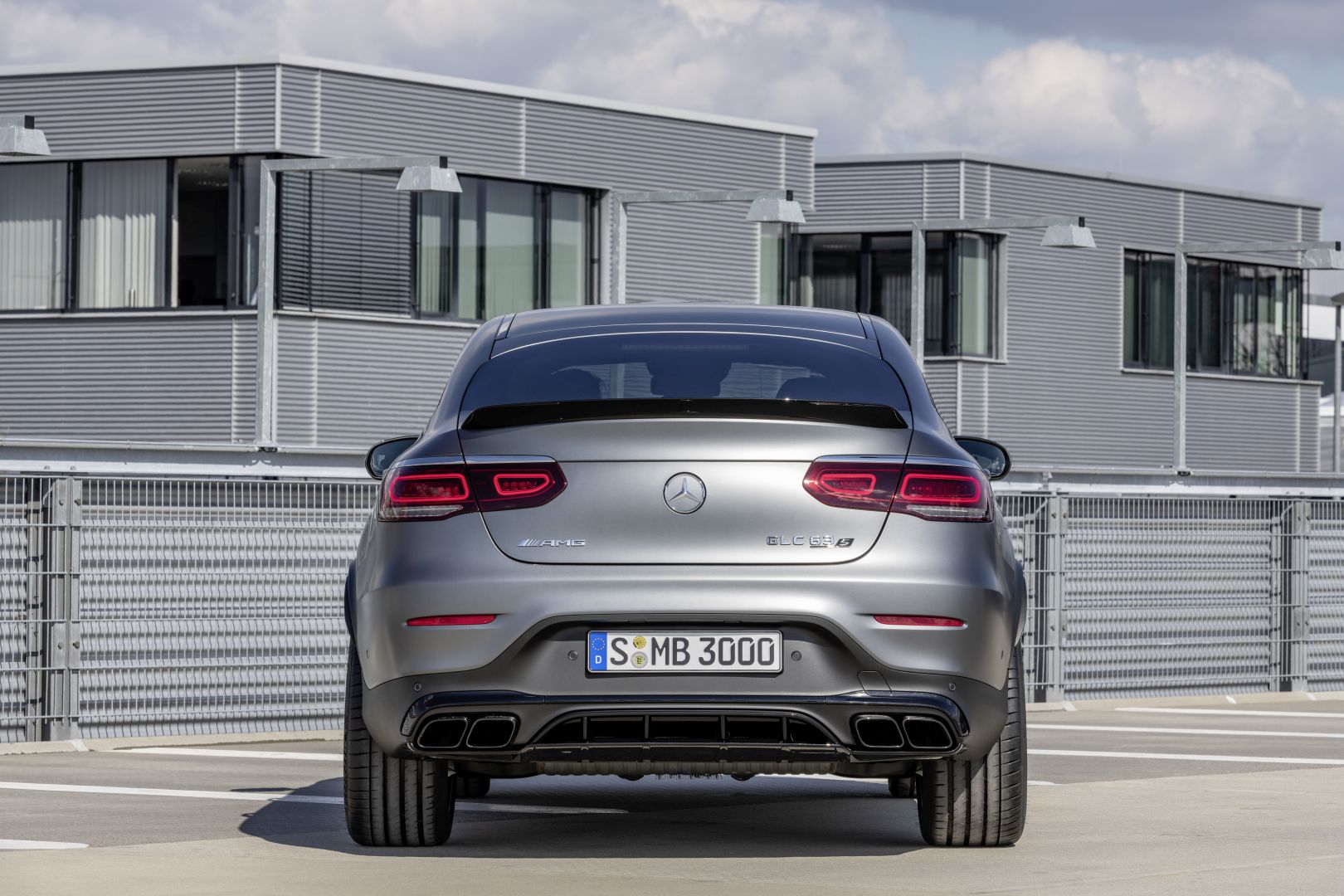 Mercedes-Amg Glc Coupe photo 10