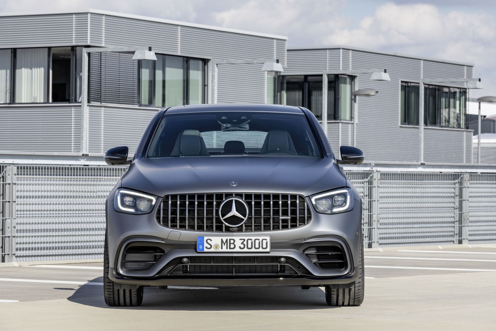 Mercedes-Amg Glc Coupe photo 11