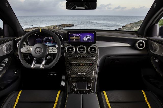 Mercedes-Amg Glc Coupe photo 19