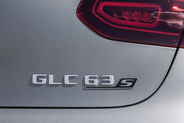 Mercedes-Amg Glc Coupe photo 14