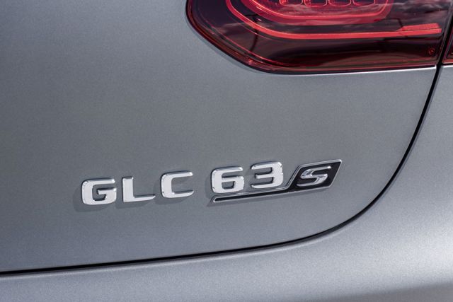 Mercedes-Amg Glc Coupe photo 15