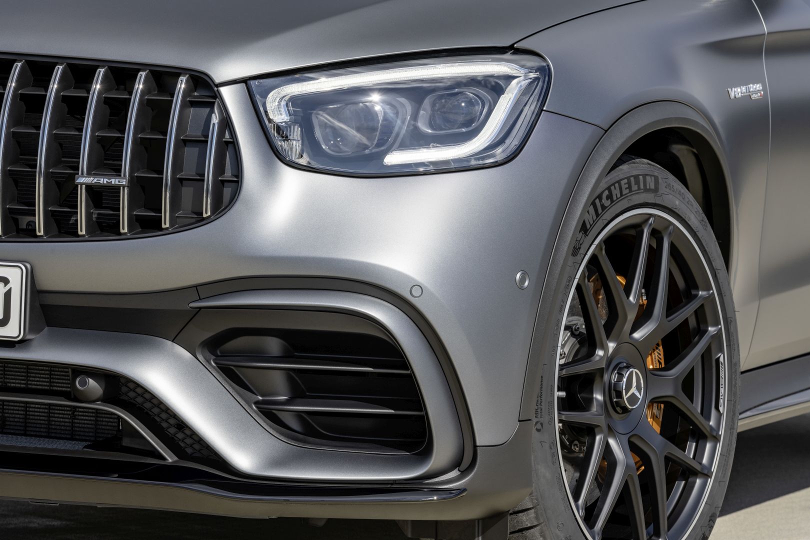 Mercedes-Amg Glc Coupe photo 16