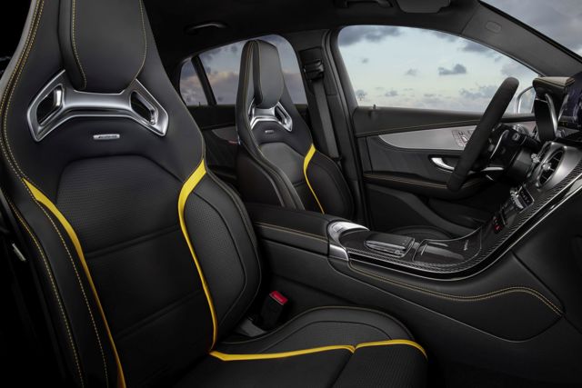 Mercedes-Amg Glc Coupe photo 21