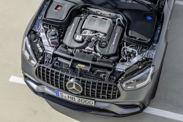 Mercedes-Amg Glc Coupe photo 23