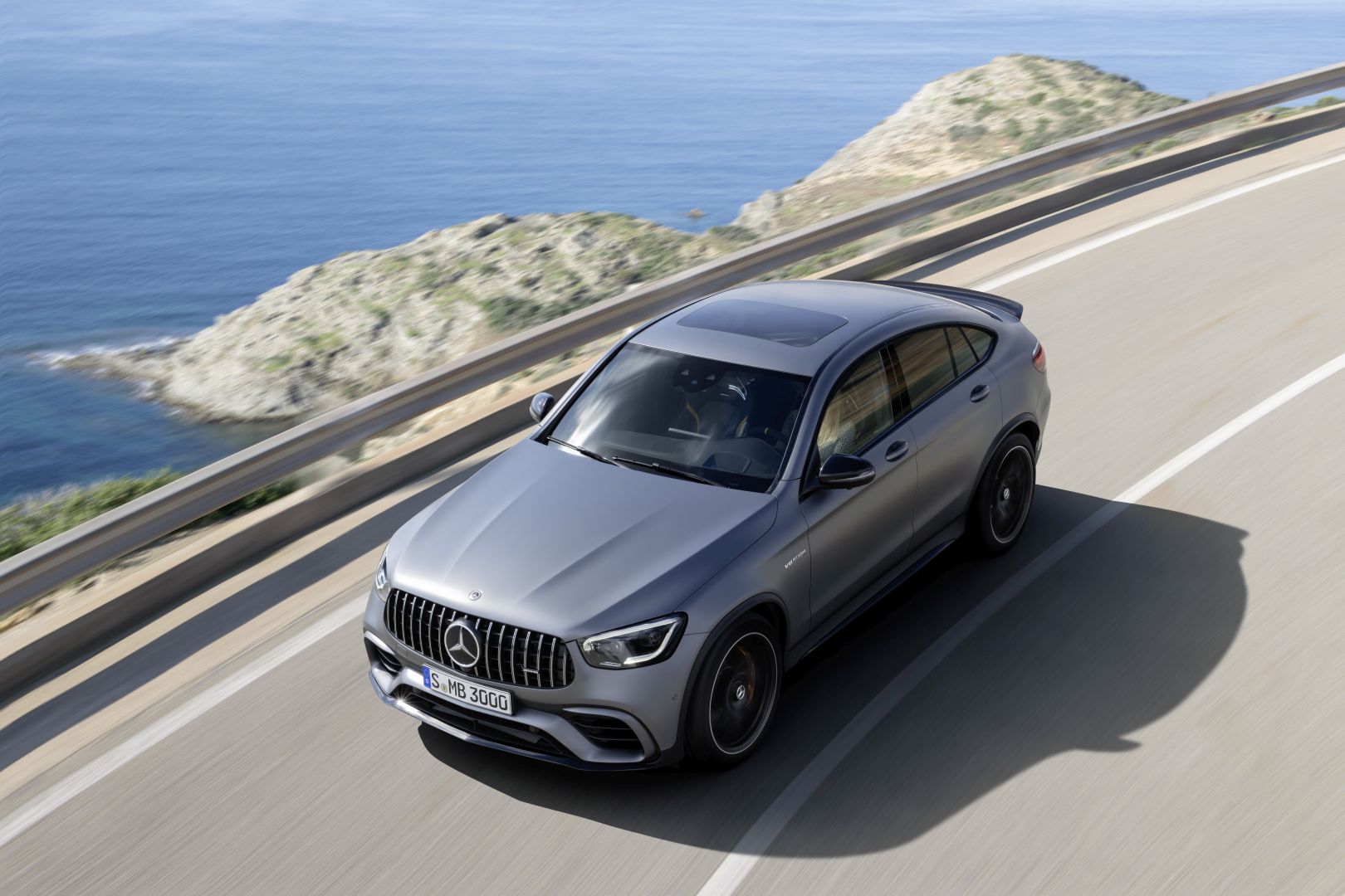 Mercedes-Amg Glc Coupe photo 2