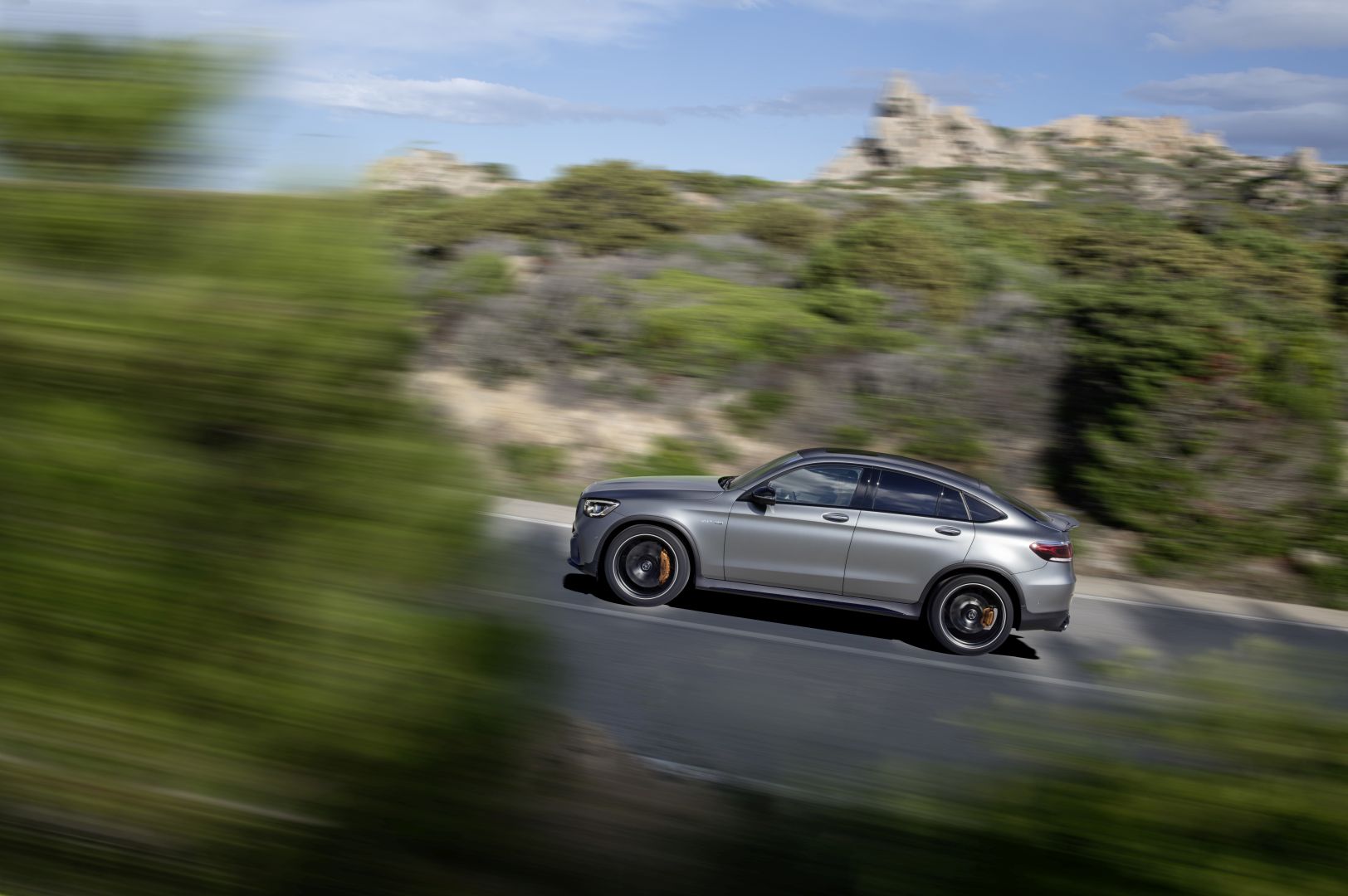 Mercedes-Amg Glc Coupe photo 3