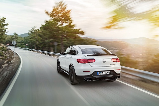 Mercedes-Amg Glc Coupe photo 6