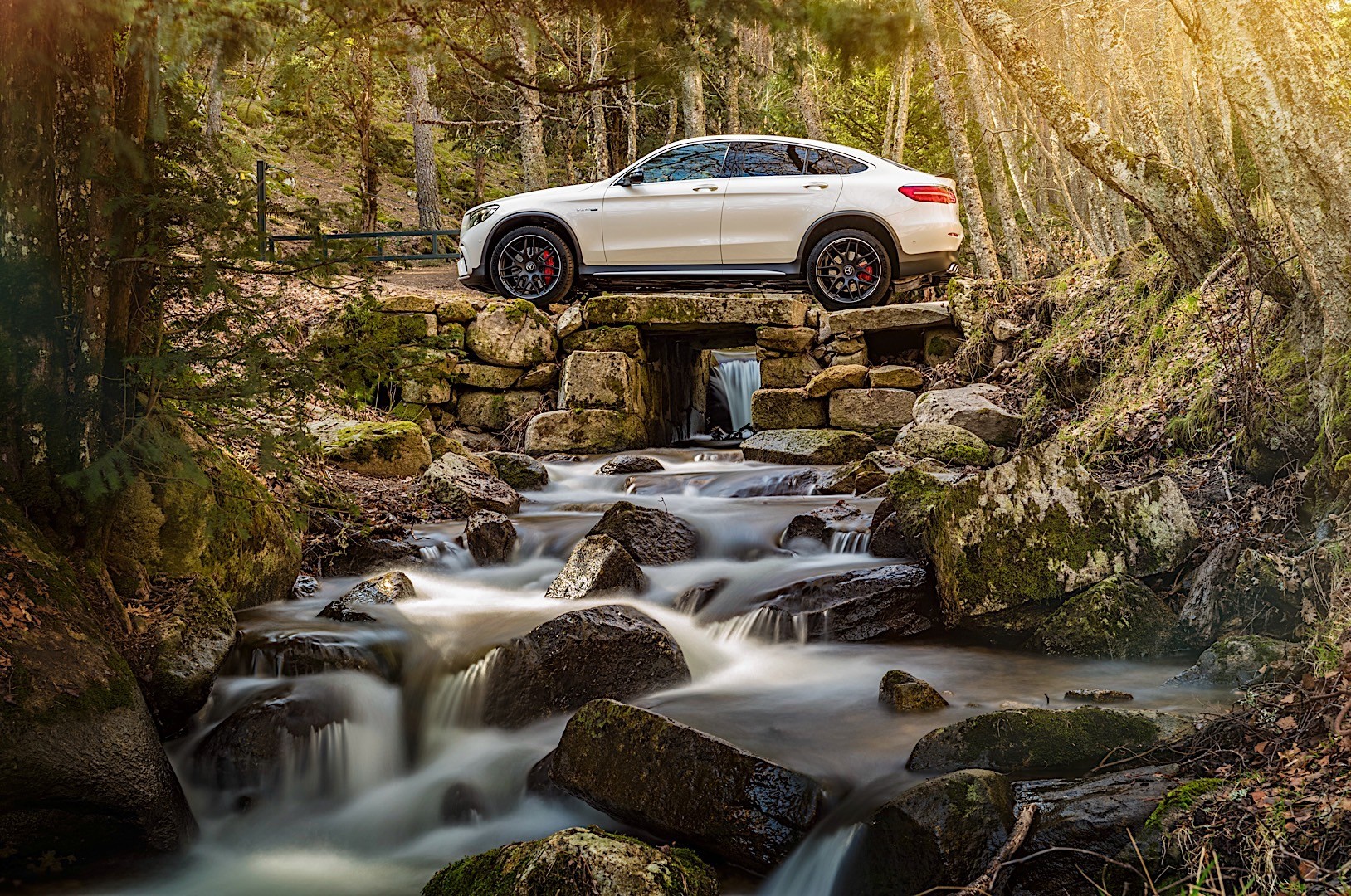 Mercedes-Amg Glc Coupe photo 9