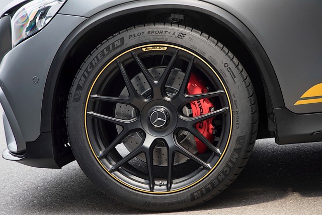Mercedes-Amg Glc Coupe photo 18