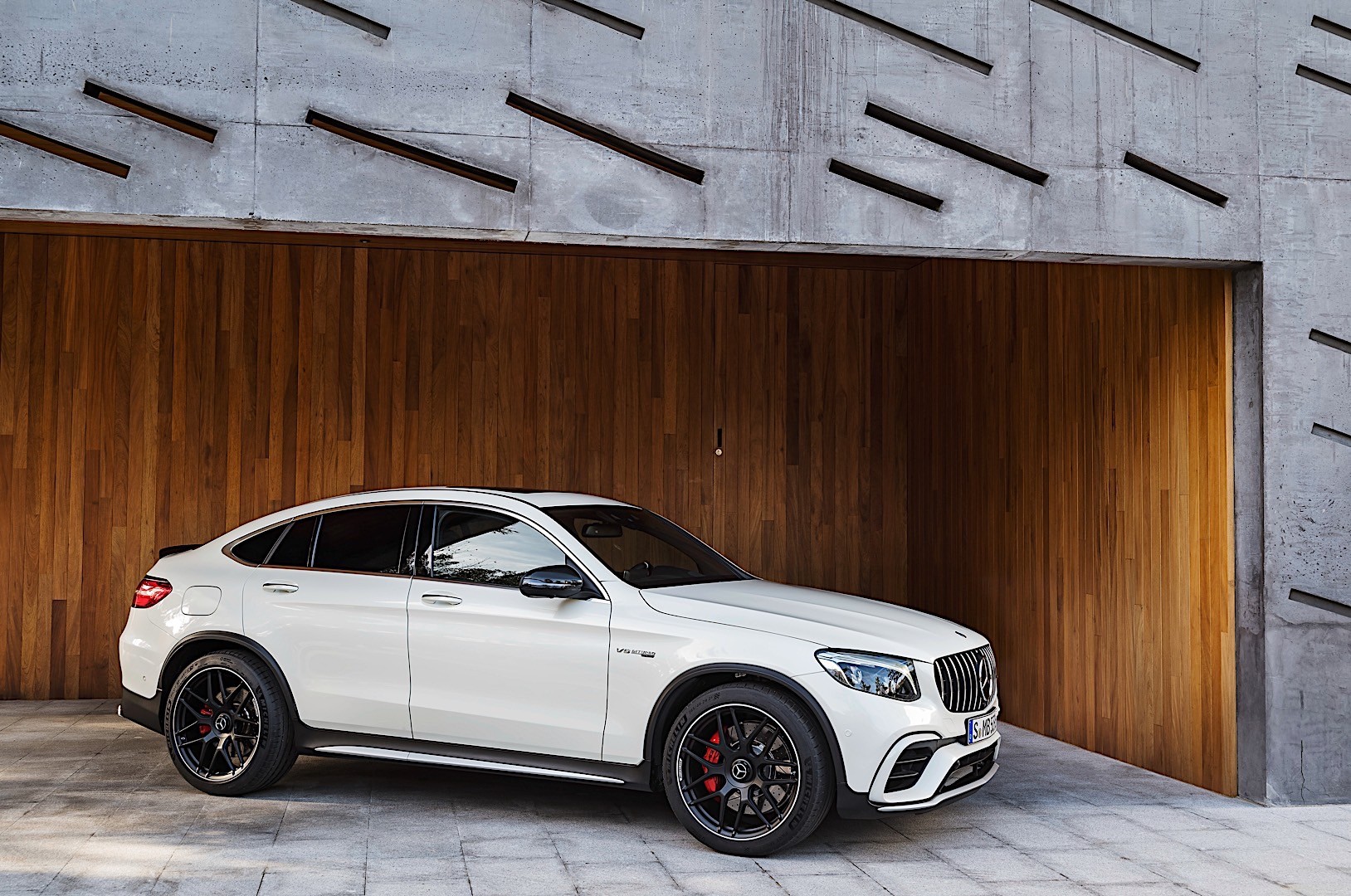 Mercedes-Amg Glc Coupe photo 20