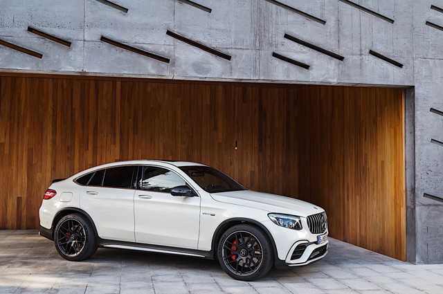 Mercedes-Amg Glc Coupe photo 20