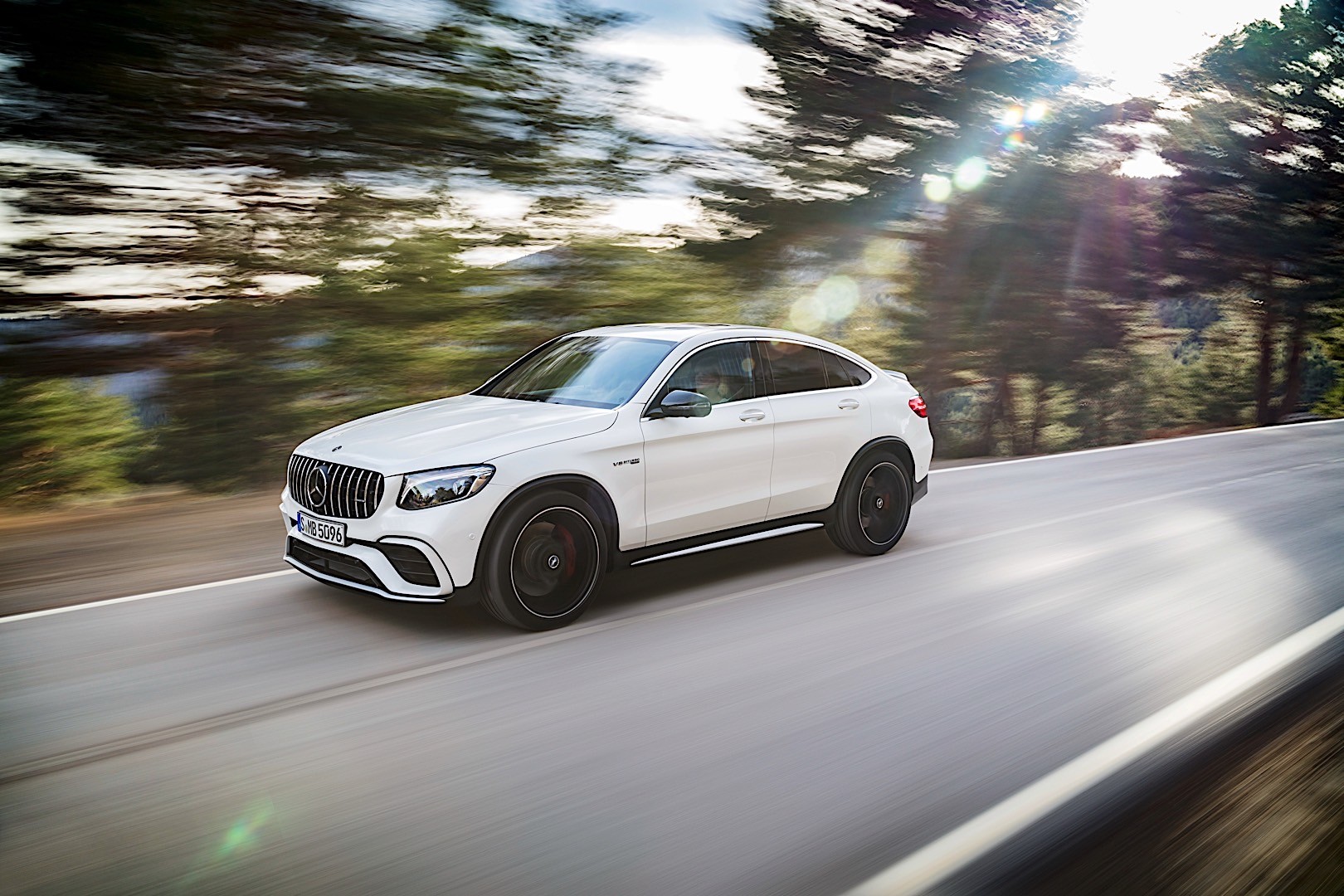 Mercedes-Amg Glc Coupe photo 21