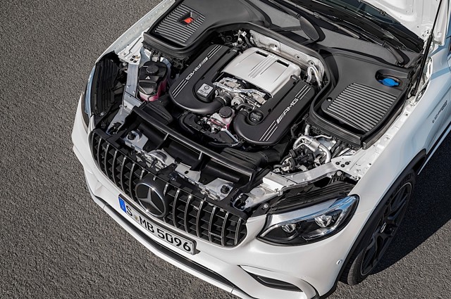 Mercedes-Amg Glc Coupe photo 31