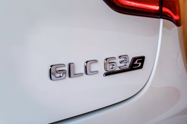 Mercedes-Amg Glc Coupe photo 4