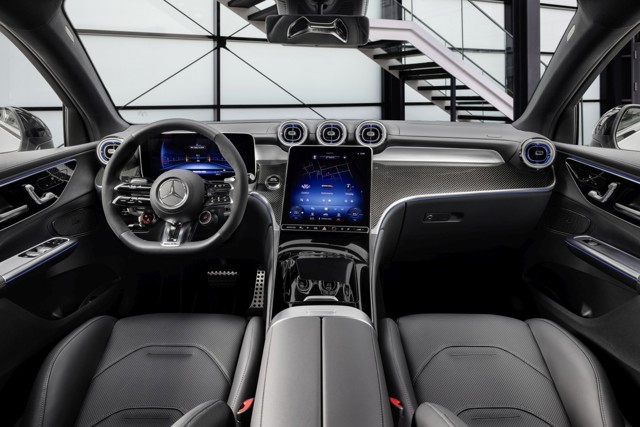 Mercedes-Amg Glc Coupe photo 22