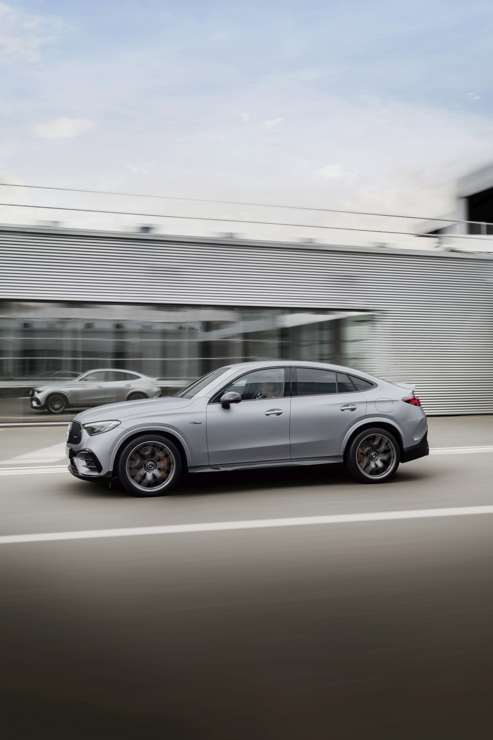Mercedes-Amg Glc Coupe photo 7