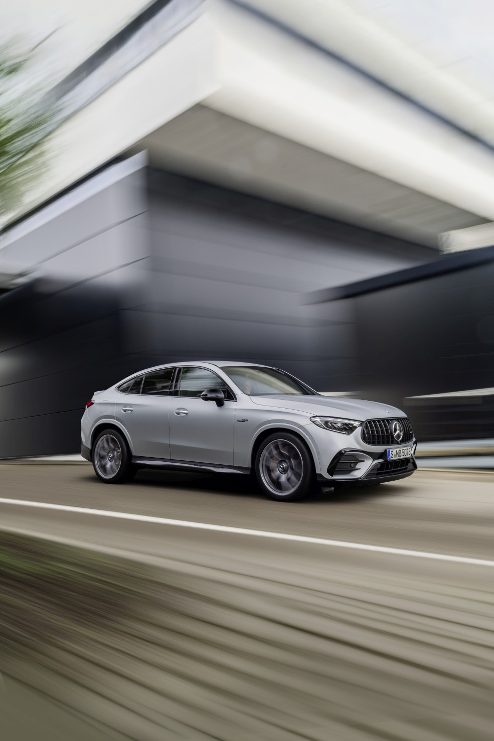 Mercedes-Amg Glc Coupe photo 9
