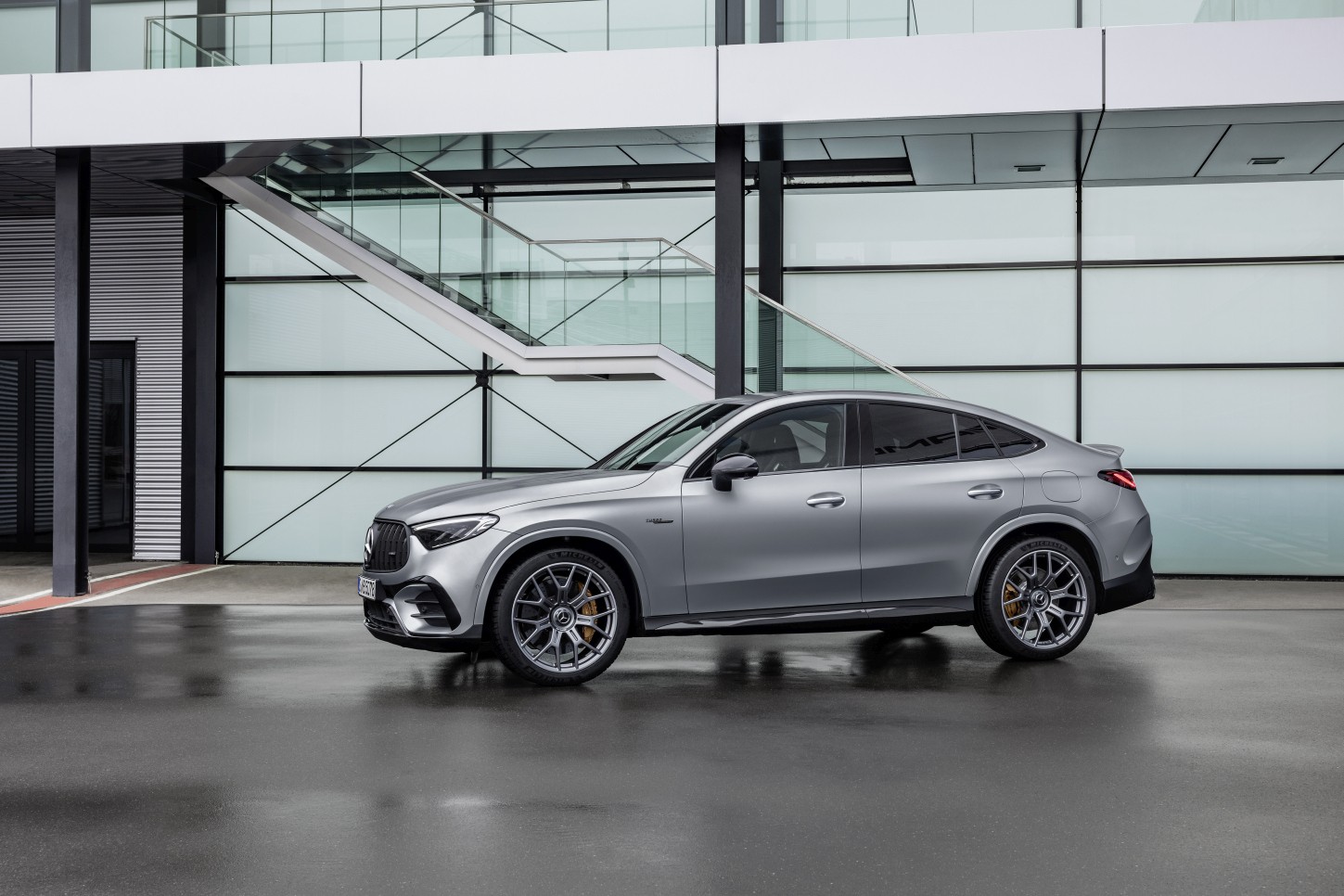 Mercedes-Amg Glc Coupe photo 12