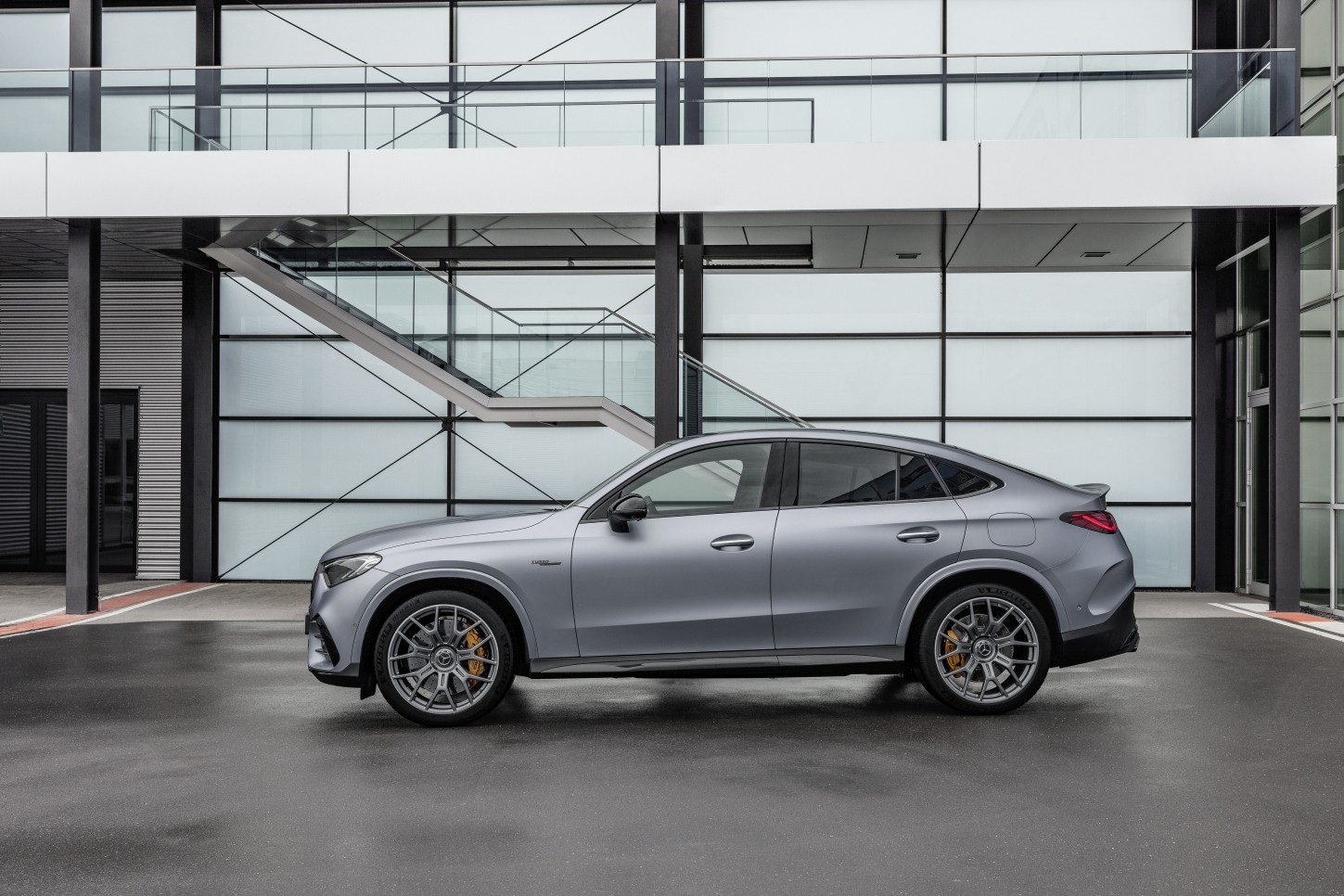 Mercedes-Amg Glc Coupe photo 13
