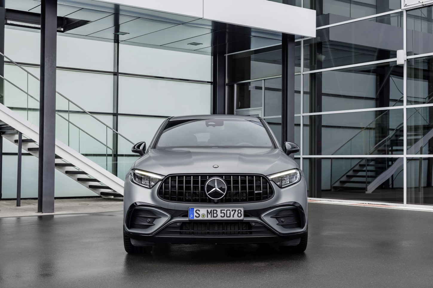 Mercedes-Amg Glc Coupe photo 15