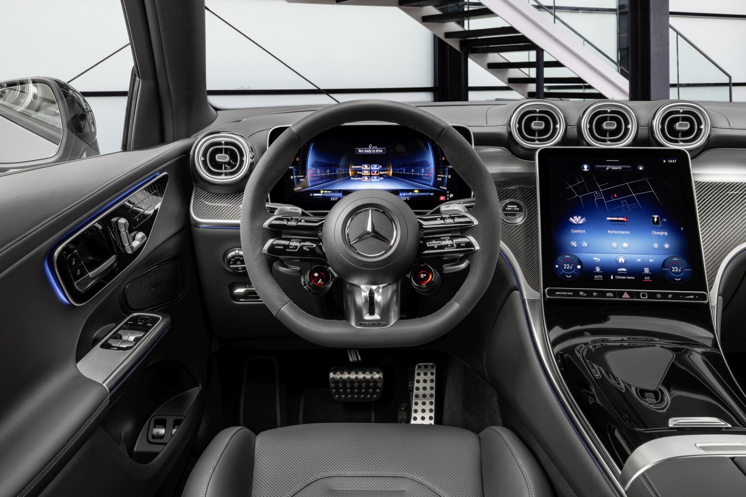 Mercedes-Amg Glc Coupe photo 23