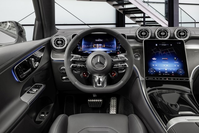 Mercedes-Amg Glc Coupe photo 23