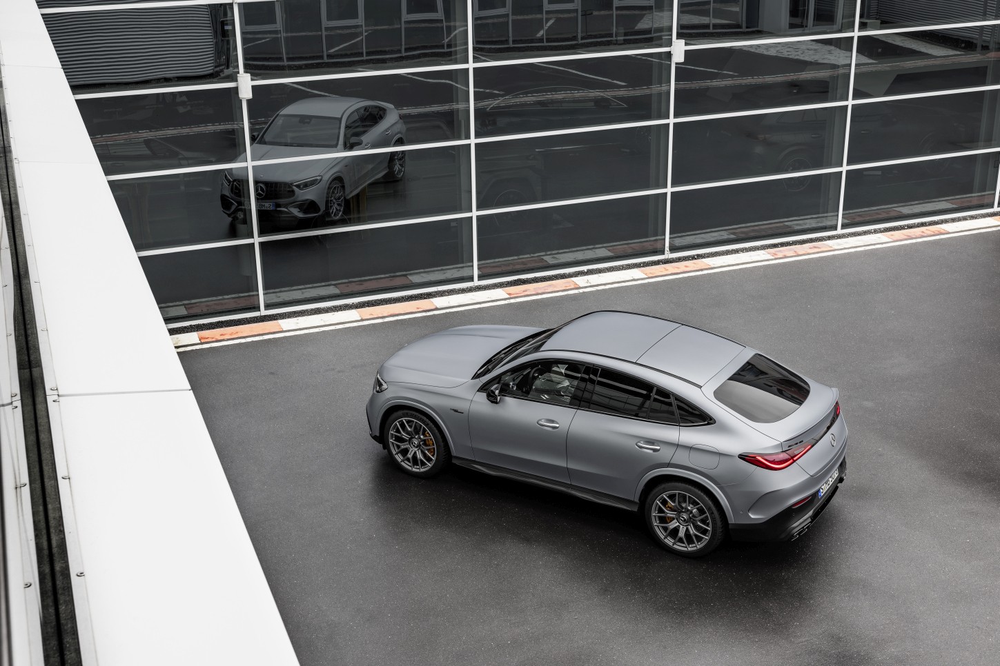 Mercedes-Amg Glc Coupe photo 17