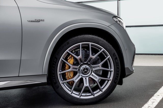 Mercedes-Amg Glc Coupe photo 18