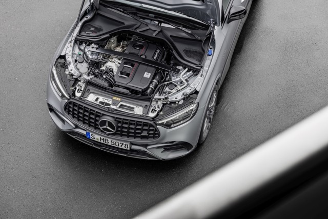 Mercedes-Amg Glc Coupe photo 19