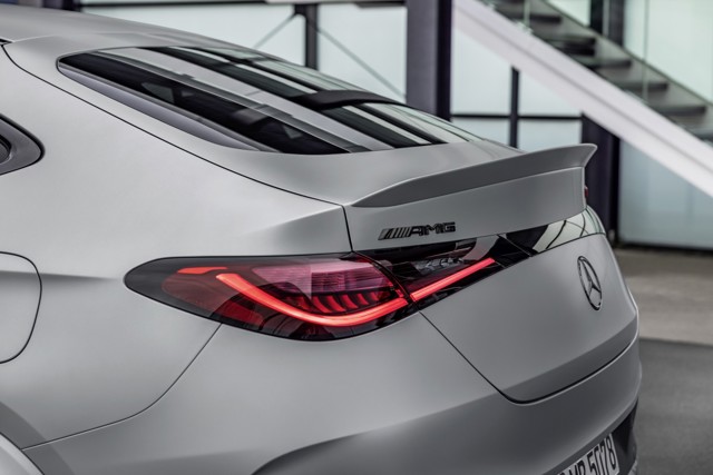 Mercedes-Amg Glc Coupe photo 20