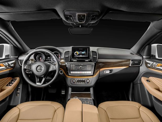 Mercedes-Amg Gle Coupe photo 28