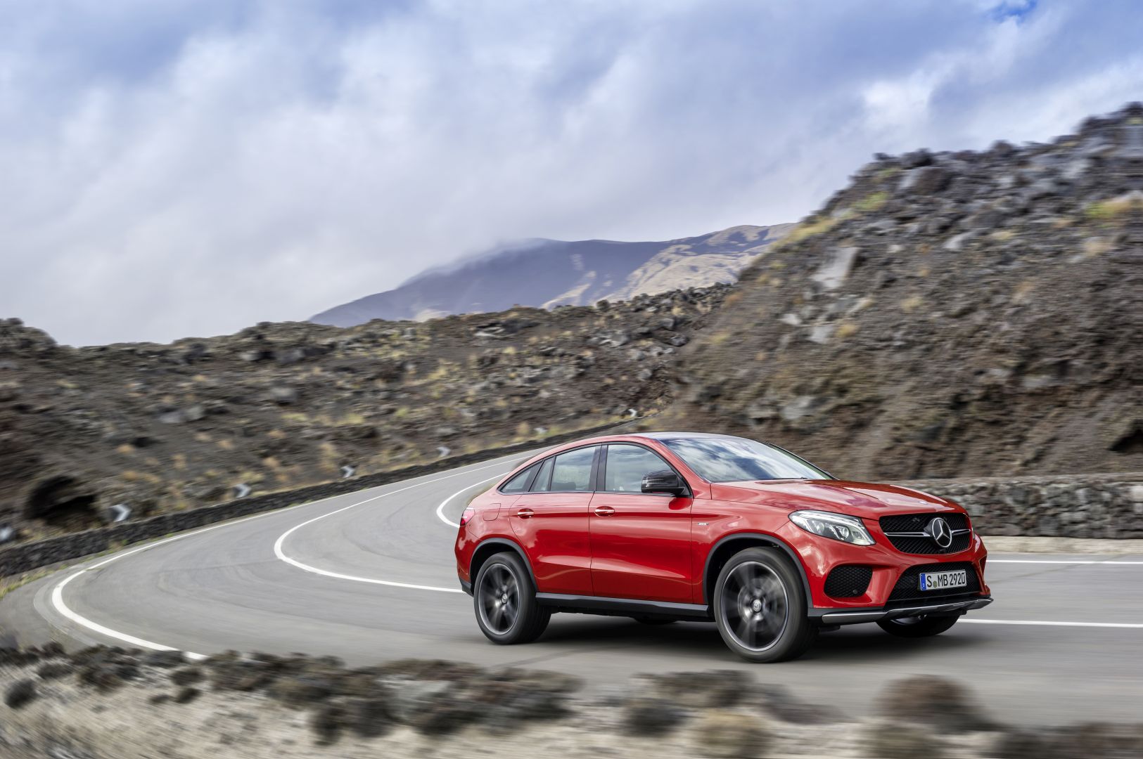 Mercedes-Amg Gle Coupe photo 5