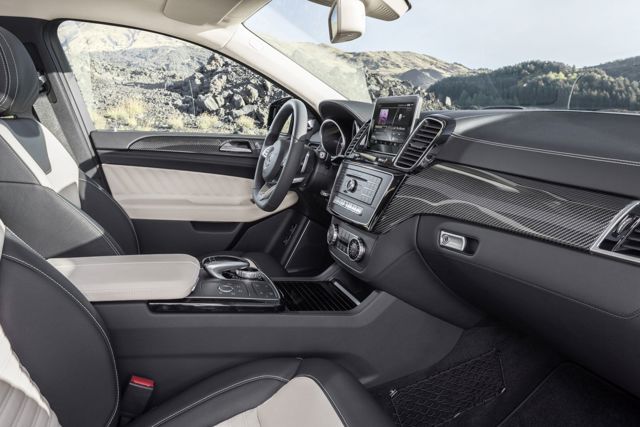 Mercedes-Amg Gle Coupe photo 29