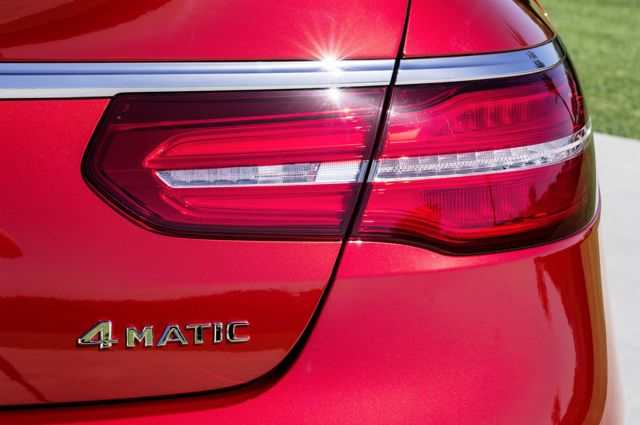 Mercedes-Amg Gle Coupe photo 16