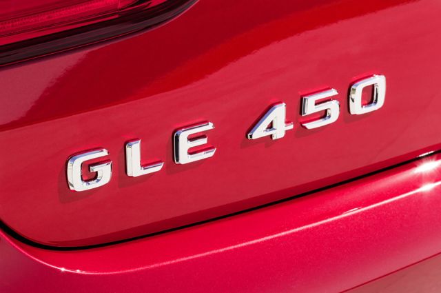 Mercedes-Amg Gle Coupe photo 17