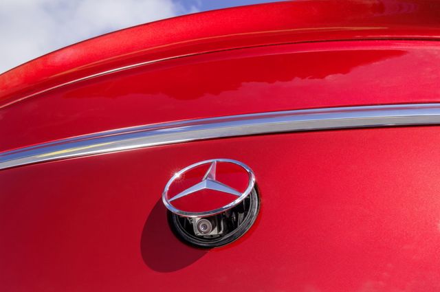 Mercedes-Amg Gle Coupe photo 20