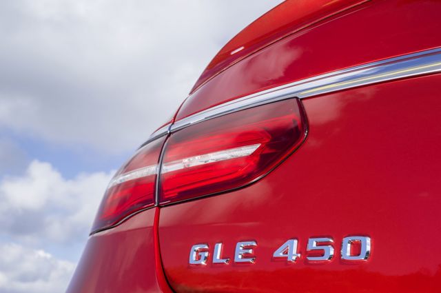 Mercedes-Amg Gle Coupe photo 21